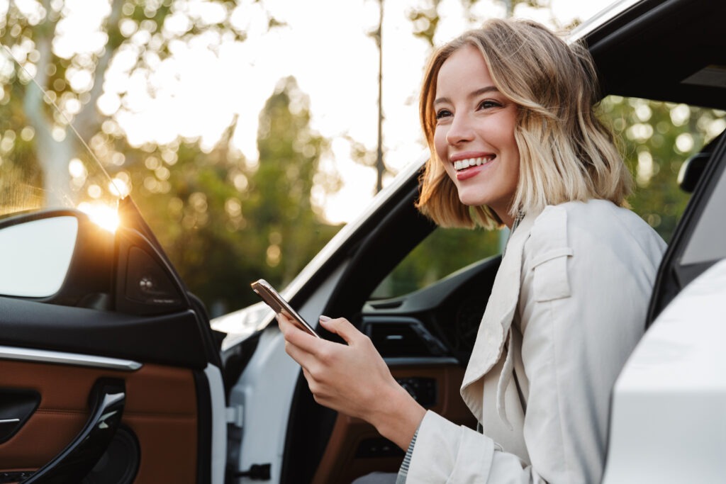 CaranoCloud ist das Komplettpaket für Carsharing im Fuhrpark