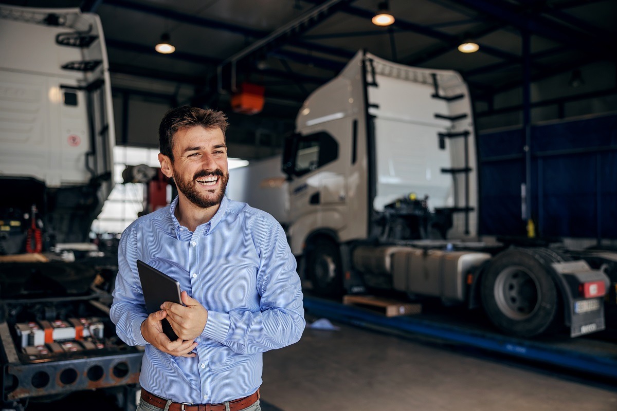 The larger the fleet, the greater the need for a dedicated fleet manager