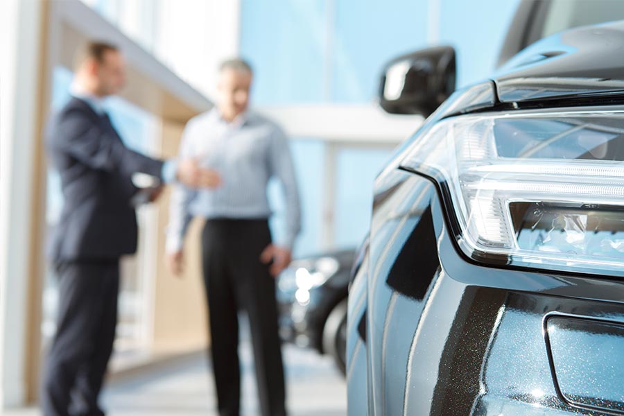 Don't just sell vehicles; also manage them for your customers, providing a worry-free package.
