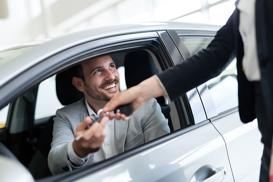 Mit der Fuhrparksoftware Fleet+ sorgen Sie für zufriedene Kunden und Mitarbeitende.