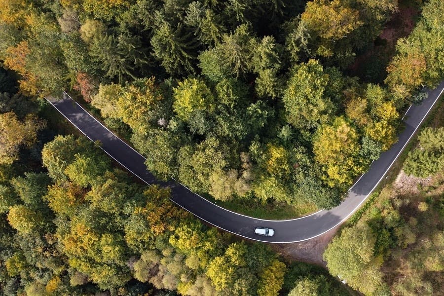 Die Ökobilanz eines Elektrofahrzeugs besser ist als die von vergleichbaren Fahrzeugen mit Verbrennungsmotor