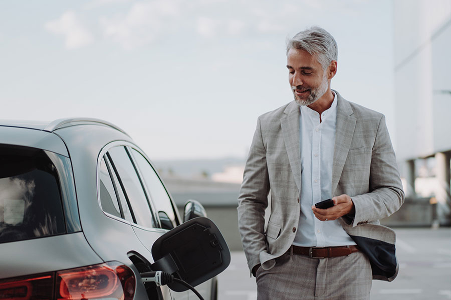 Mit dem Leasing Konfigurator Easy+ Geschäfte schneller abwickeln