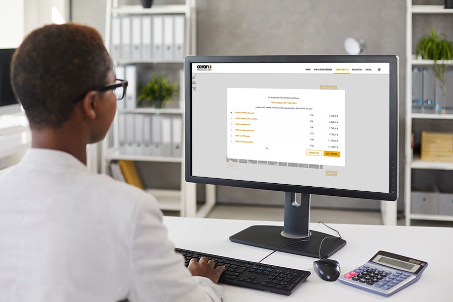 Leasing Firmenwagen mit Easy+ im Überblick behalten
